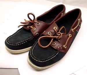 womens sebago