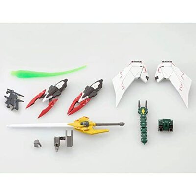 BANDAI WM 1/100セット Premium Bandai MG 1 100 Expansion Parts Set for Gundam W EW