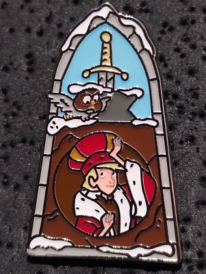 2024 Walt Disney Arthur Sword In The Stone Imaginative Icons Mystery Pin Trading
