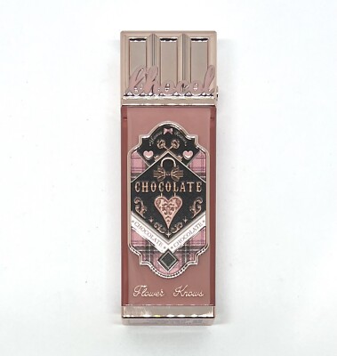 Flower Knows Chocolate Wonder-shop Cloud Liquid Lip Cream CH06
