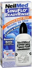 NeilMed Pharmaceuticals NeilMed SinuFlo, ReadyRinse Premixed Nasal Wash, 1 ea..+