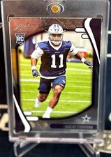 2021 Panini ABSOLUTE Silver Dallas Cowboys MICAH PARSONS Rookie RC #158 Penn St