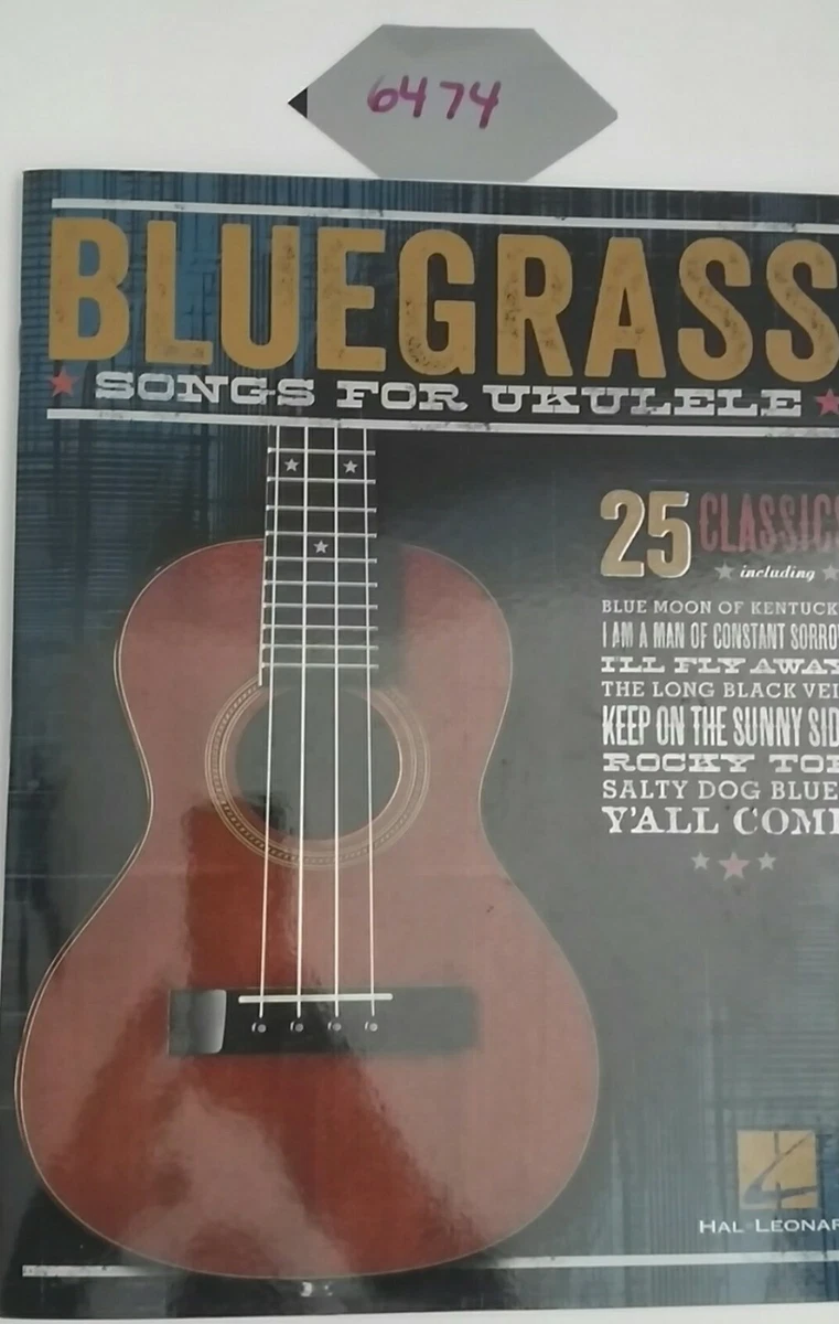 Bluegrass ukulele online