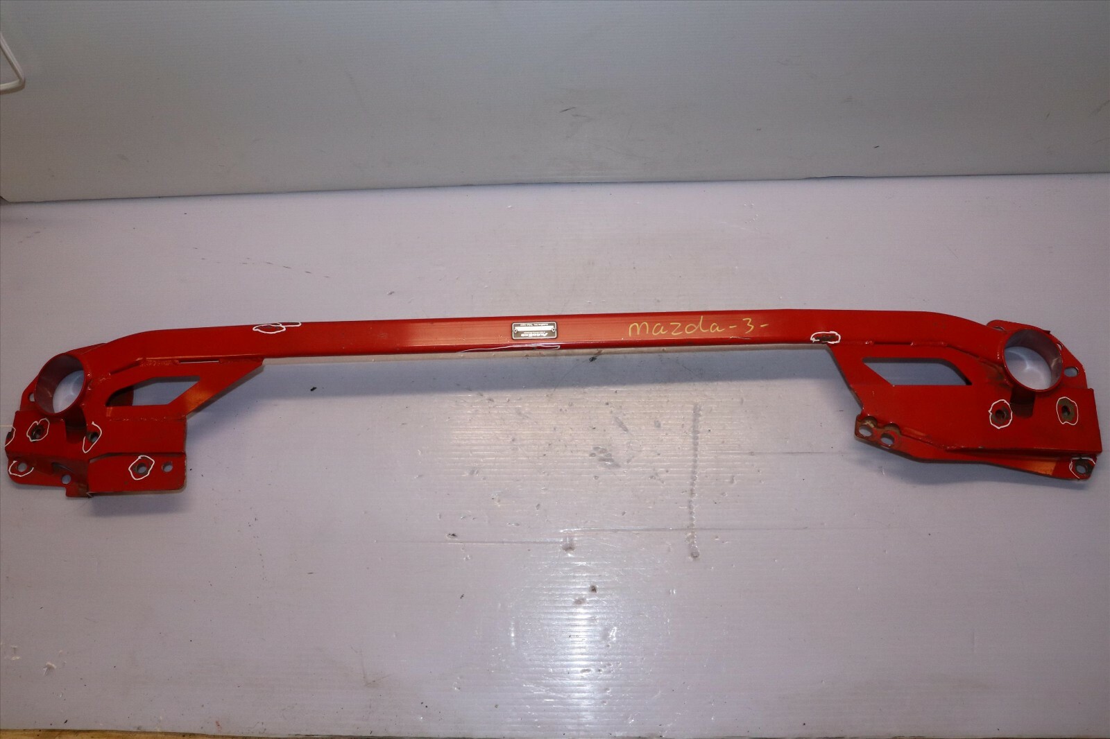 JDM 20102013 Mazdaspeed 3 Axela Sport BL3FW AUTOEXE Tower Brace Shock