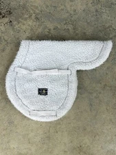 SuperQuilt Medallion by Toklat English Saddle Pad