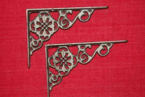 PATIO CORNER CORBELS, Small Accent Brackets, RAW Unfinished, Bath Decor, B-11 - Picture 2 of 4