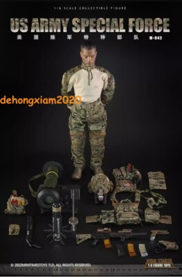 1/6 Mini Times Scale US Army Special Forces 12