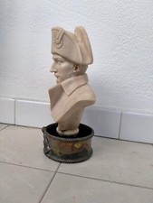 Busto Di Napoleone Bonaparte In Pietra Artificiale | Statua Decorativa 13 Cm - Foto 10