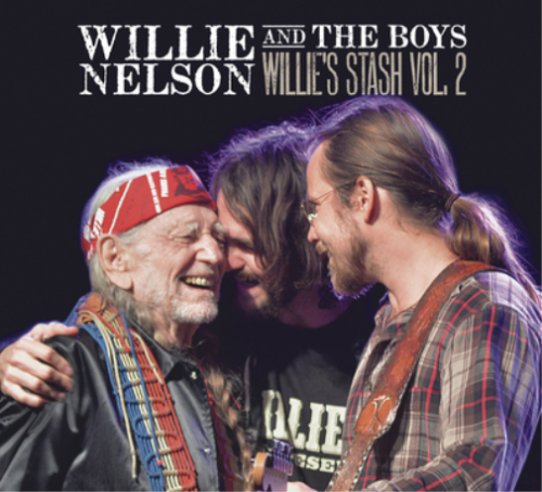 Willie Nelson Willie's Stash - Volume 2 (CD) Album (Importación USA) - Imagen 1 de 1