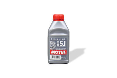 CNC Motul Flüssigkeit Bremsen Dot 5.1 500 ML BMW R1200 GS Adv 2006-2018