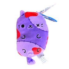 New Cats Vs. Pickles CATATONIA 504 Bean Bag Plush Fuchsia Wave Blind Bag