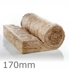Image of 170mm Earthwool Loft Roll 44 (Combi-cut)