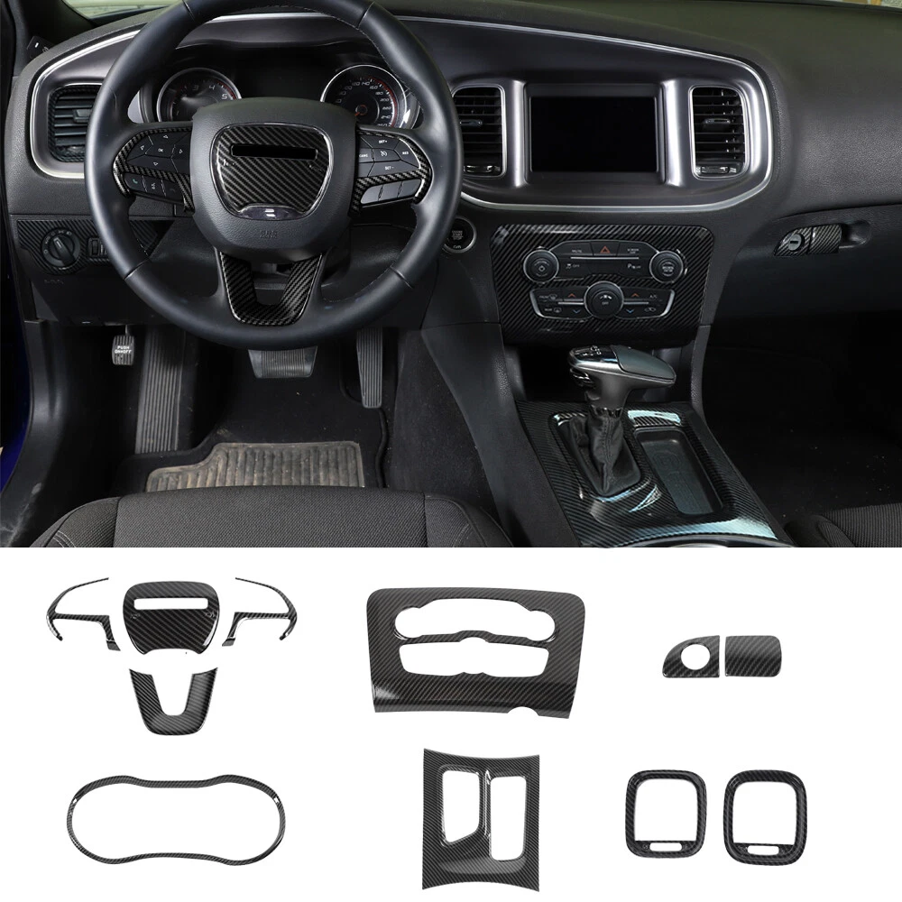 2015 dodge deals charger dash kit