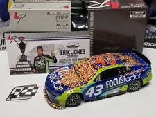 2022 Erik Jones Focus Factor Darlington Win ARC
