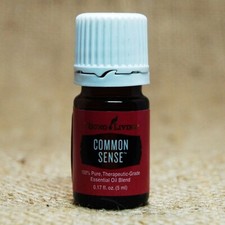 Aceite esencial Young Living COMMON SENSE 5 ml NUEVO sin abrir ENVÍO GRATUITO en 24 horas