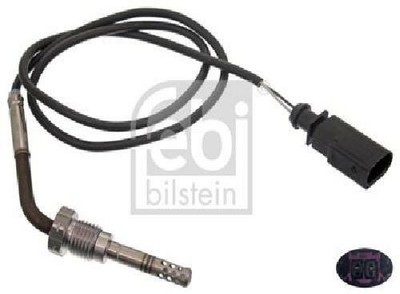 Original FEBI BILSTEIN sensor flue gas temperature 49275 for Audi