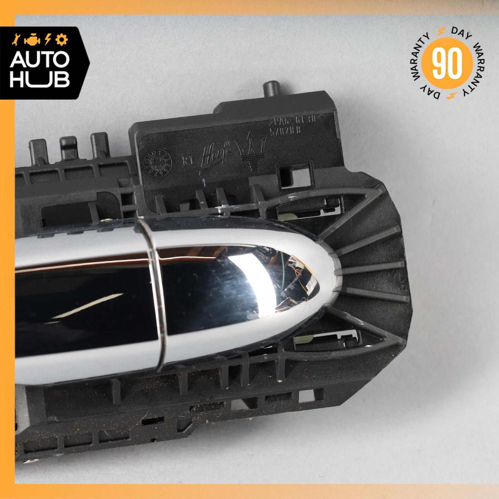 14-21 Maserati Ghibli M157 Rear Right Passenger Side Exterior Door Handle OEM