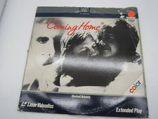 Coming Home Laserdisc, Fox/UA 1982 Jane Fonda Jon Voight Bruce Dern