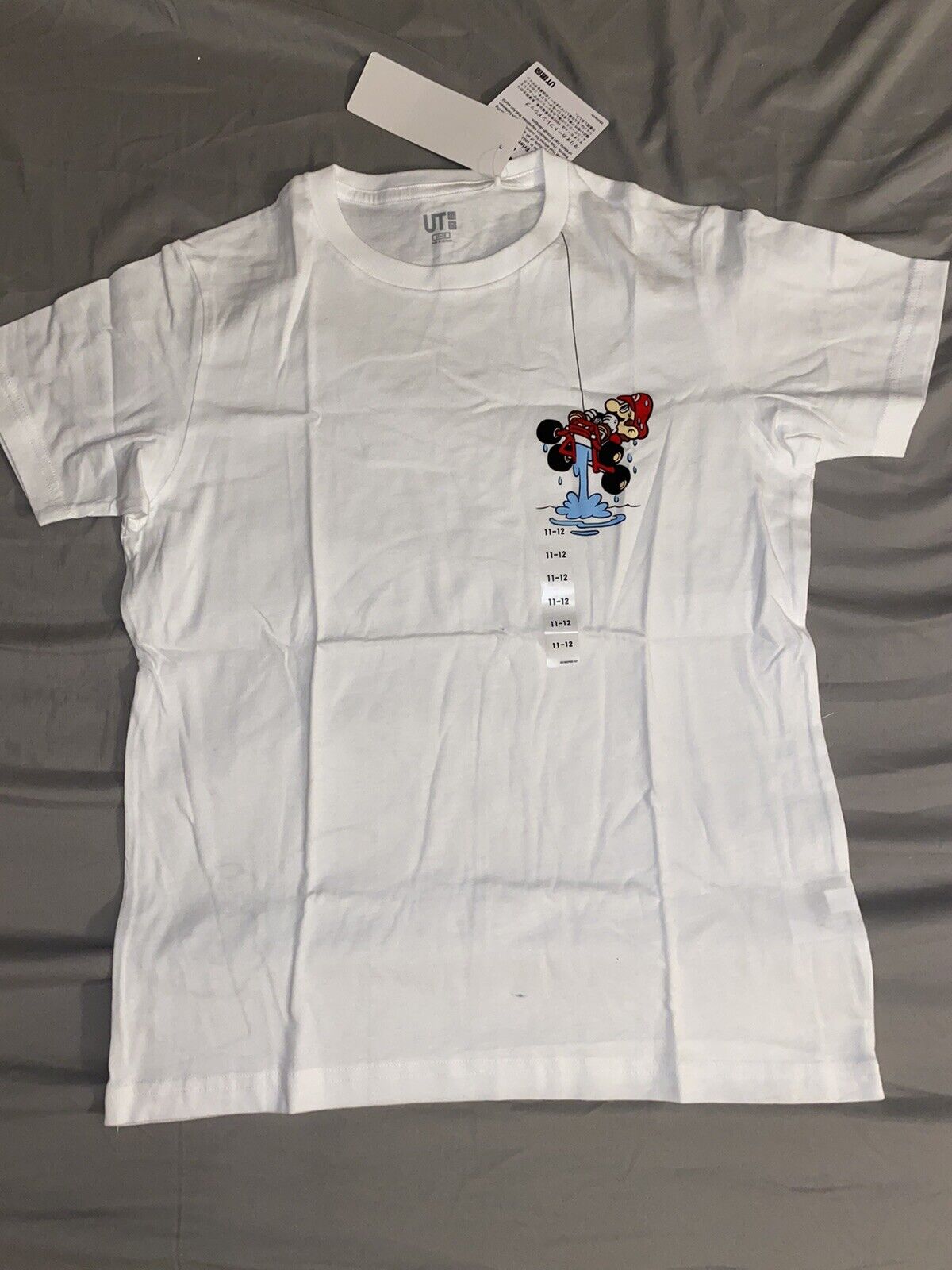 Men's UT Collection Super Mario 35th Anniversary