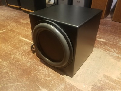 bob carver subwoofer