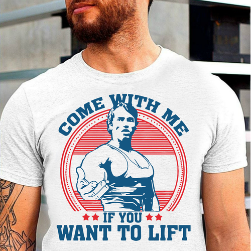 gucci arnold schwarzenegger shirt