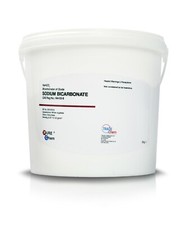 Sodium Bicarbonate Bicarbonate of Soda Pharmaceutical Grade 2kg Tub