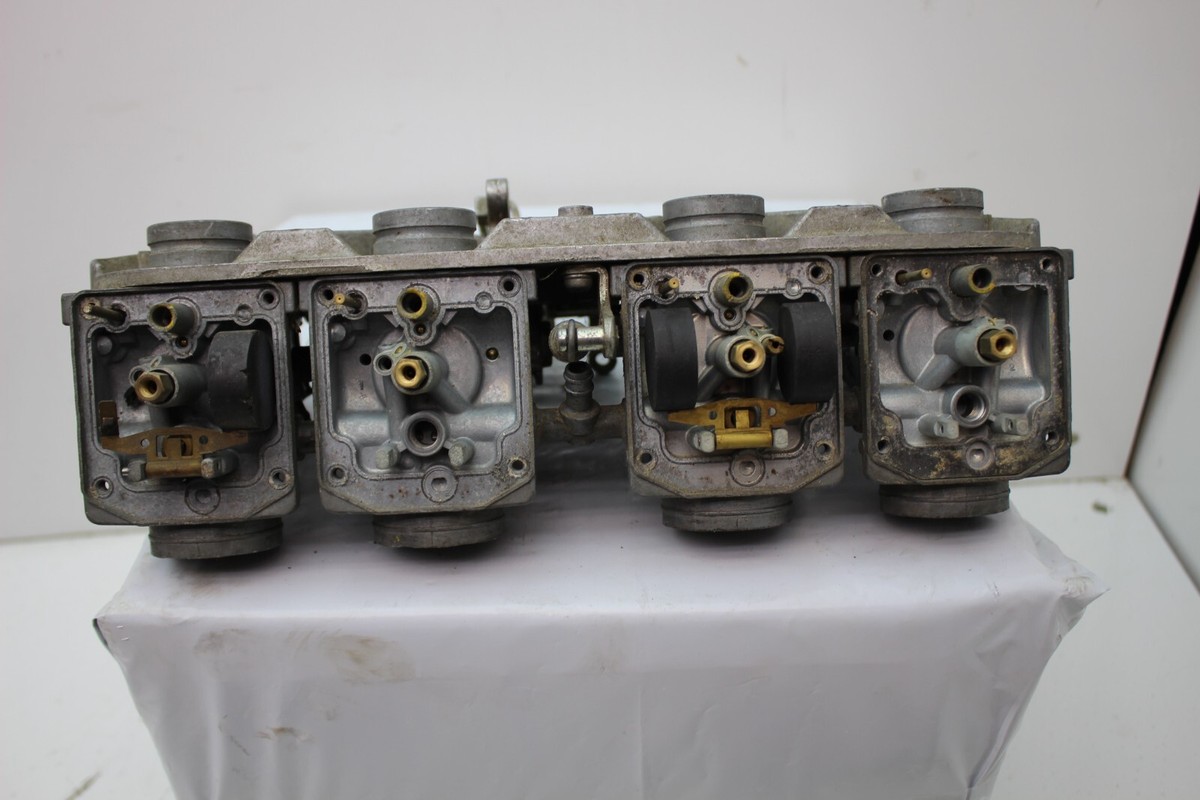 アンティークカザリ Kawasaki Vintage KZ1000 KZ900 Z1 VM 26mm Mikuni Carburetors (KBC10