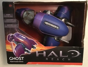 McFarlane Toys Halo Reach Ghost Series 1 Ghost Rapid Assault Vehicle for figures 787926189360 | eBay