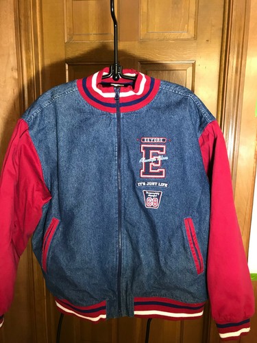 eeyore varsity jacket