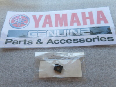 E97 Yamaha Marine 6G1-44365-00 Water Seal Damper OEM New Factory Boat Parts