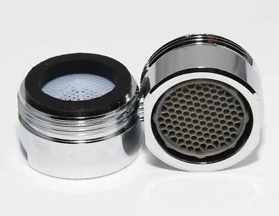 22mm 4lpm Male Tap Aerator, anti splash, water & energy saving, reduce bills