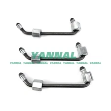 Fuel Injection Pipe 8-97045406-2 For Isuzu 3LD1