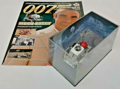 James Bond 007 Modelo de Coche Collection 1:43 Incl. Cuaderno No 1-134 + Modelos Especiales - Imagen 92 de 410