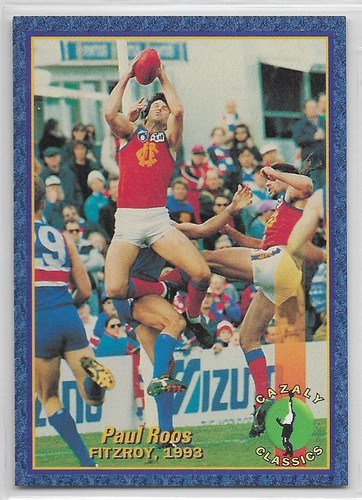 1994 Cazaly Classics ( You Select Your Cards ) FREE POSTAGE for 10+ Cards - Picture 59 of 102