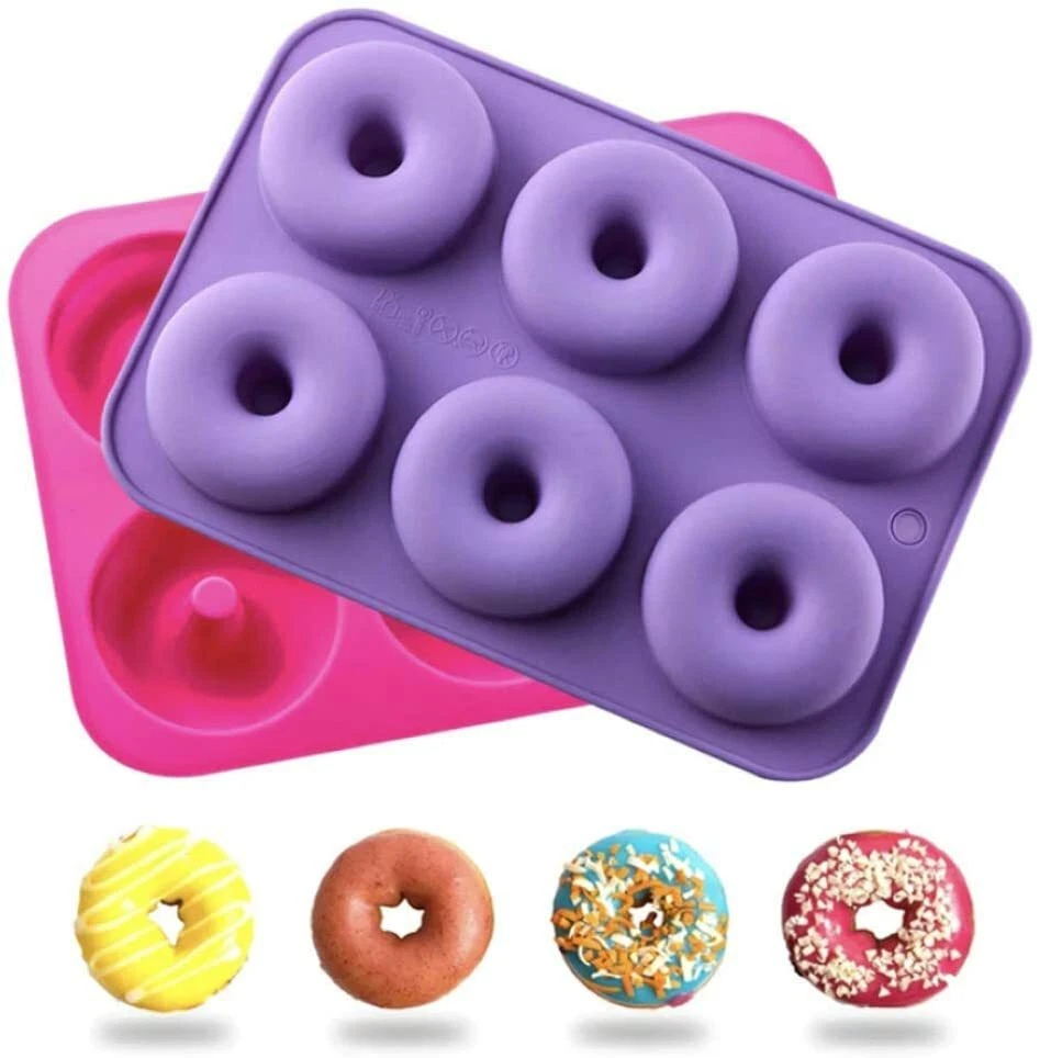Doughnut tray clearance