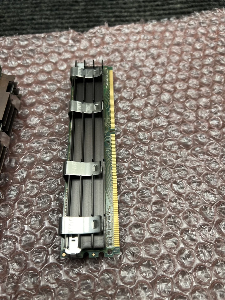 Micron (2) 512 MB DDR2 Memory (MT9HTF6472JY-667D5D4) - Image 2 of 3