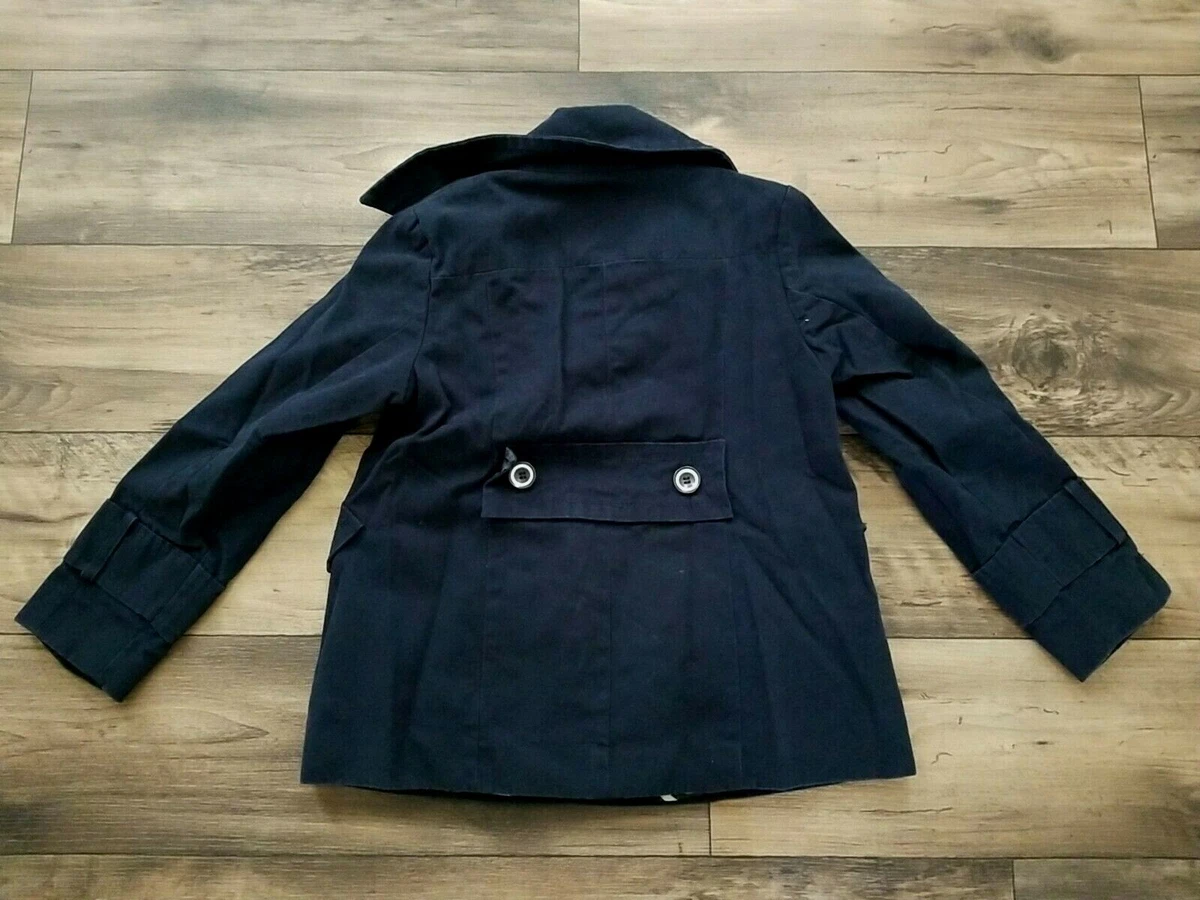 Next top navy coat