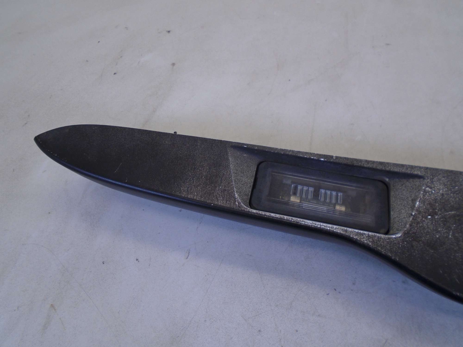 FIAT 500 TAILGATE HANDLE 20082015 eBay