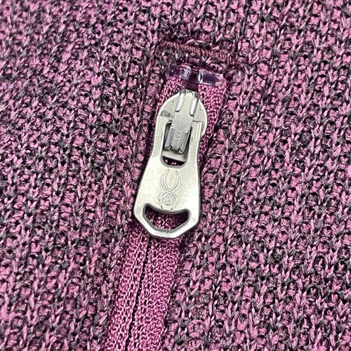 Spyder Womens Jacket L Pink Purple Plum Full Zip Fleece Lined Endure Stryke - Picture 5 of 17
