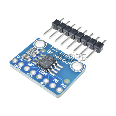 MB85RC256V I2C IIC Non-Volatile FRAM Breakout 256Kbit/32KByte Memory IC Tools