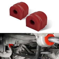 Front Stabilizer Mounting Bushings For BMW E46 323Ci 323i 325Ci 325i 330Ci 330i