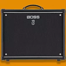 Boss Guitar Amplifiers