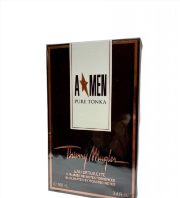 Top Angebot Pure Tonka       A*Men von Mugler  Limited Edition!