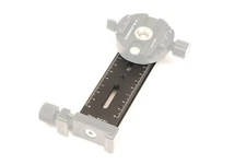 4" rail Arca Swissr Kirk Markins Wimberley Benro Acratech RRS Hejnar feisol 