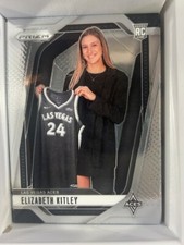 2024 Panini Prizm WNBA - Elizabeth Kitley #140 (RC) Rookie