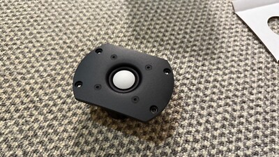 Seas Excel T29mf001 Tweeter E0047-04 | eBay