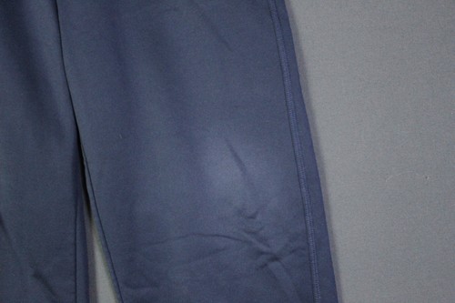 Nike Pants Boys Large Navy Blue Track Pants Warm Up Exercise Therma Fit Sport - Picture 5 of 20
