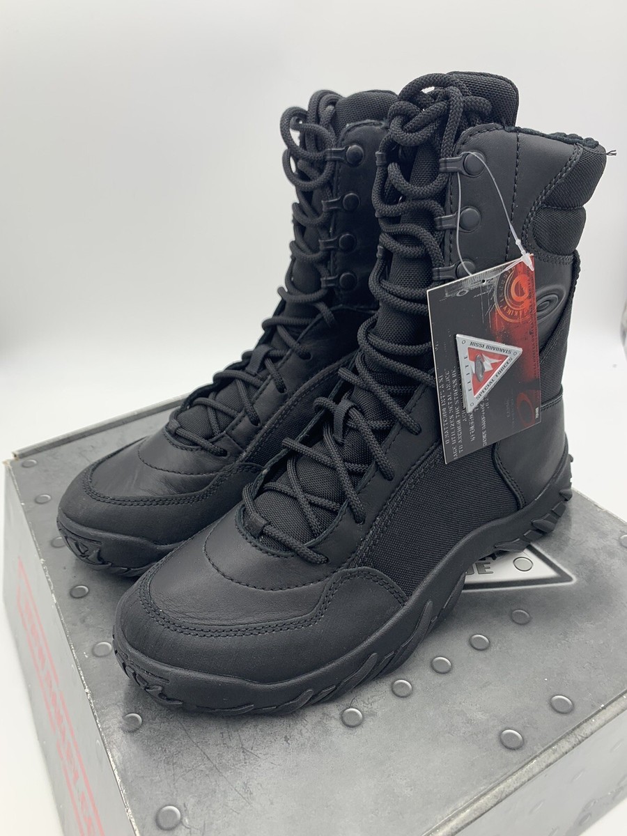 Oakley SI Assault Boot 8” Wide Mens 6.5 11098-001W BRAND NEW Oakley SI Assault Boot 8” Wide Mens 6.5 11098-001W BRAND NEW
