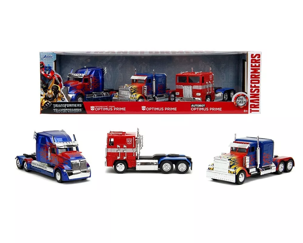 Transformers 3 sales optimus prime toy