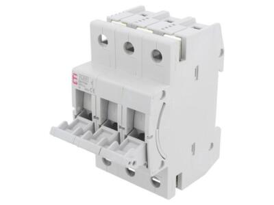 002261012 Fuse disconnector D01 Mounting: for DIN rail mounting 10A ETI POLAM